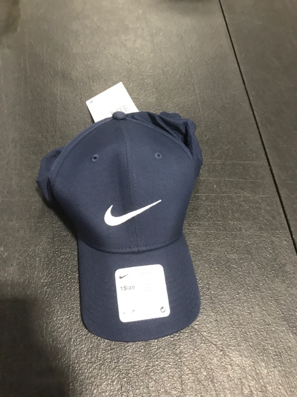 Photo 2 of Nike Legacy 91 Golf Cap Hat College Navy