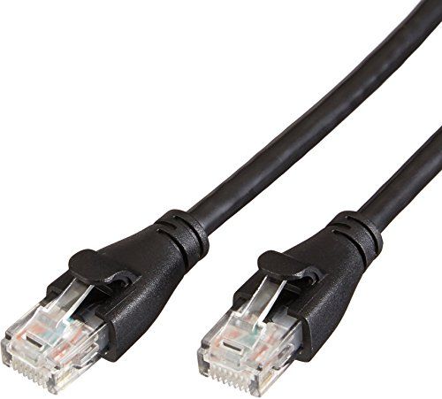 Photo 1 of Basics RJ45 Cat-6 Ethernet Patch Internet Cable - 50 Feet (15.2 Meters)
