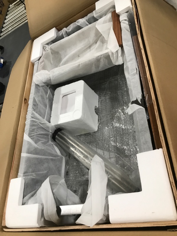 Photo 1 of 32 Undermount Kitchen Sink Black Stainless Steel-SOMRXO 32×19 Undermount Workstation Sink 16 Gauge Stainless Steel Kitchen Sink R10 Corner 10 Inch Deep Single Bowl Kitchen Sink 32"(L) x 19"(W) x 10"(D) Matte Black