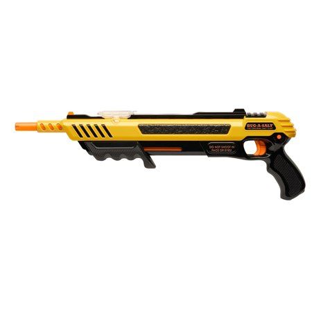 Photo 1 of BUG-a-SALT 3.0 Yellow Pest Salt Gun
