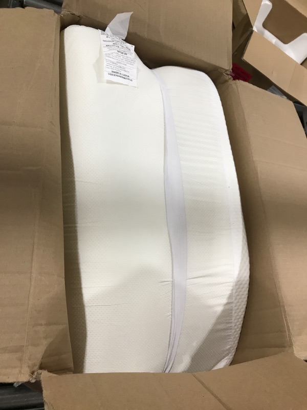 Photo 1 of 73x27inch memory foam pillow