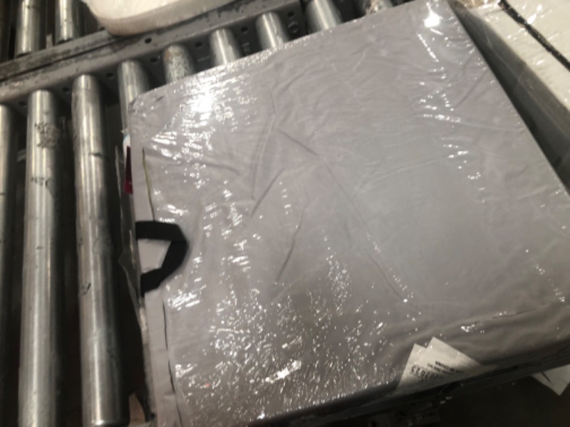 Photo 3 of **SEE NOTES**Kolbs Gel Extreme | Wheelchair Cushion Gel Seat Cushion | 3 Inch Thick (16" x 16" x 3") GRAY
