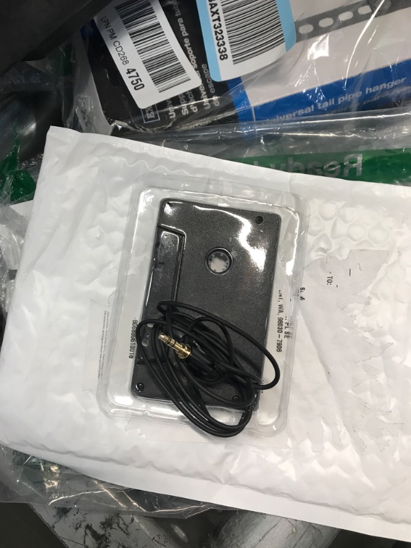 Photo 1 of Arsvita Car Audio Cassette to Aux Adapter