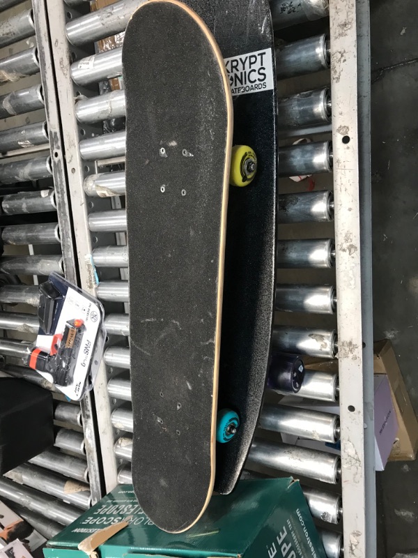 Photo 2 of 1080 Starter Series Skateboard
