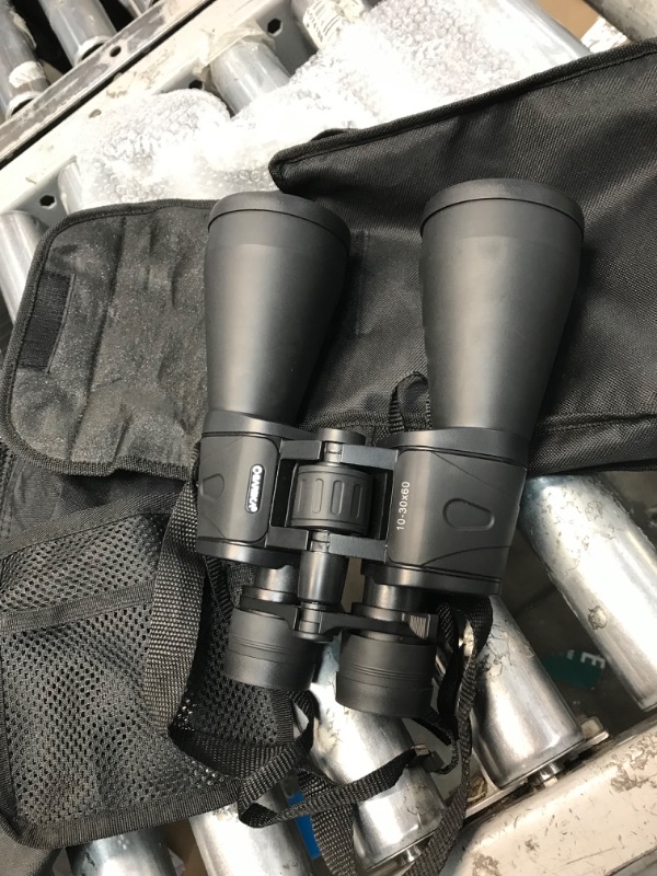 Photo 2 of (READ FULL POST) Barska 10-30x60mm Gladiator Zoom Binoculars