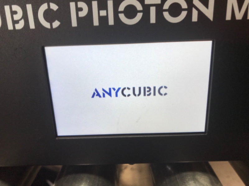 Photo 4 of ANYCUBIC Photon M3 Max Resin 3D Printer, 13.6'' 7K UV LCD 3D Printer, Automatic Feeding Resin, Fast Printing, High Precision, Printing Size 11.8'' x 11.7'' x 6.5''
