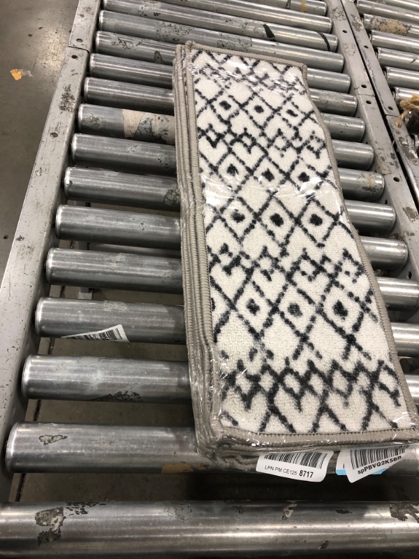 Photo 1 of 13 Piece Stair Floor Mat