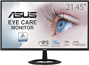 Photo 1 of ASUS 22” (21.45” viewable) 1080P Eye Care Monitor (VZ22EHE)