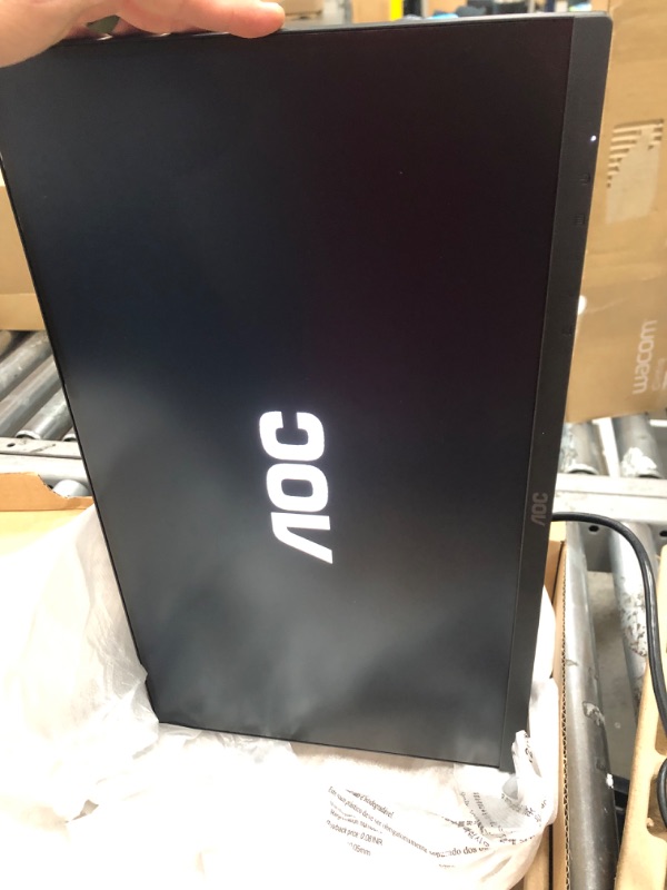 Photo 3 of AOC 22B3HM 22" Class Full HD 75Hz Monitor