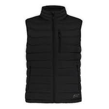 Photo 1 of LIKE NEW boulder gear black puffer vest, womens large