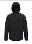 Photo 1 of boulder gear black zip up, mens medium