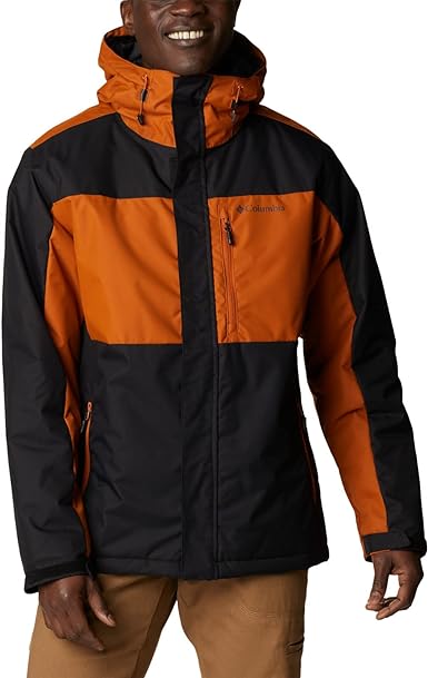 Photo 1 of Columbia Men's Tipton Peak Ii Insulated Jacket, med
