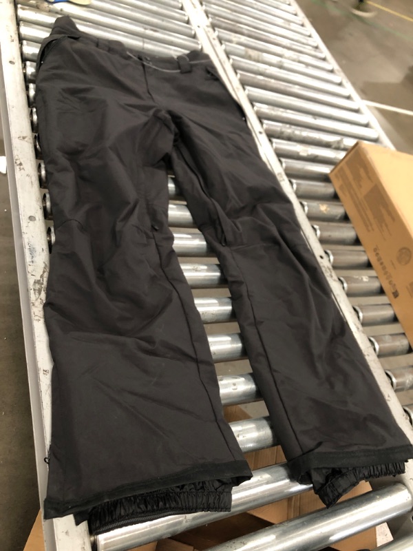 Photo 2 of LIKE NEW Boulder Gear Mens Snow Pants, Black, med