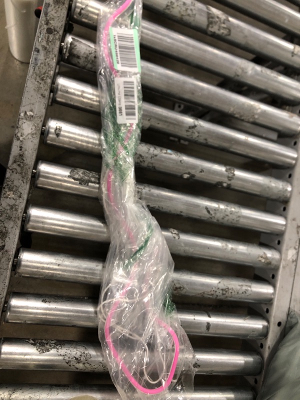 Photo 1 of Brillihood Wave Neon Sign for Bedroom, Pink LED Neon Lights USB Powered Neon Night Light Sign, Squiggle Neon Signs for Wall Decor, Party, Bar, Living Room, Art Decoration