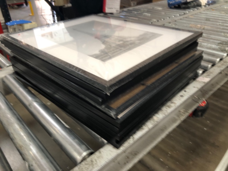 Photo 1 of 17" X 21" Display Frame, set of 10