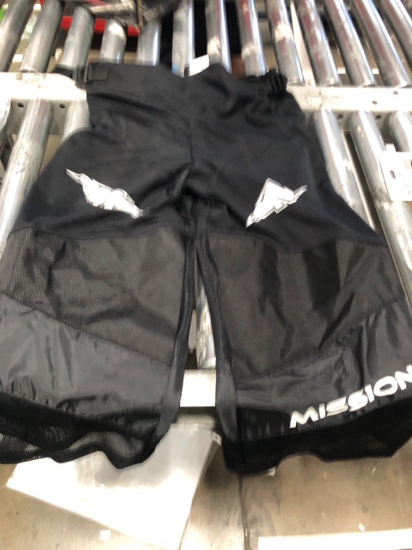 Photo 1 of mission rh csx pant junior, size medium