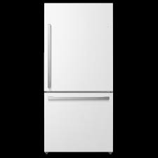 Photo 1 of ***Parts Only***Hisense 17.2-cu ft Counter-depth Bottom-Freezer Refrigerator 