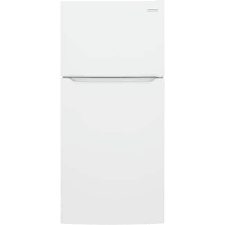 Photo 1 of DENTED/DIRTY Frigidaire 30 in. 18.3 cu. ft. Top Freezer Refrigerator