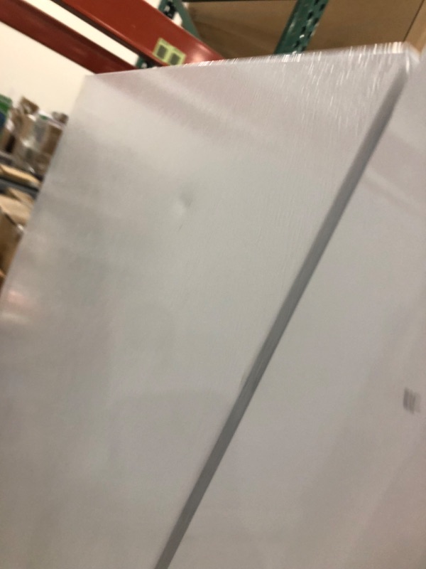 Photo 2 of DENTED/DIRTY Frigidaire 30 in. 18.3 cu. ft. Top Freezer Refrigerator