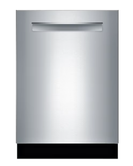 Photo 1 of Bosch 500 Series Top Control 24-in Built-In Dishwasher With Third Rack (Stainless Steel), 44-dBA
