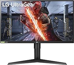 Photo 1 of LG UltraGear QHD 27-Inch Gaming Monitor