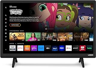 Photo 1 of VIZIO 24-inch D-Series Full HD 1080p Smart TV 