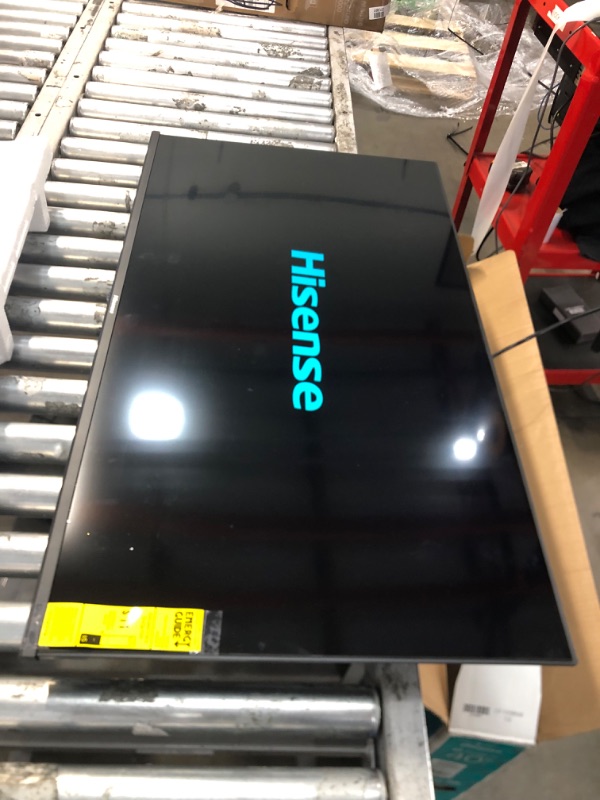 Photo 2 of Hisense 40-Inch Class A4 Series FHD 1080p Google Smart TV (40A4K, 2023 Model)