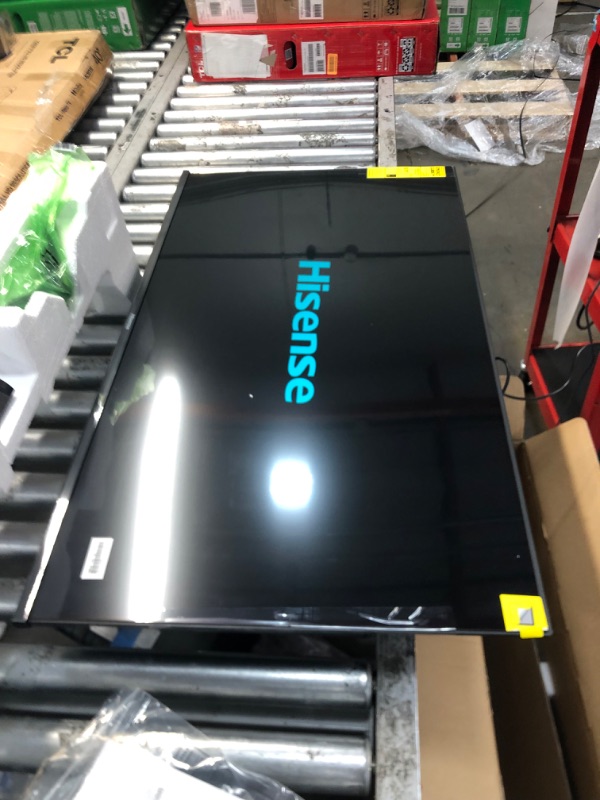 Photo 3 of Hisense 40-Inch Class A4 Series FHD 1080p Google Smart TV (40A4K, 2023 Model)