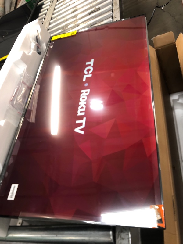 Photo 3 of TCL 40-Inch Class S3 1080p LED Smart TV