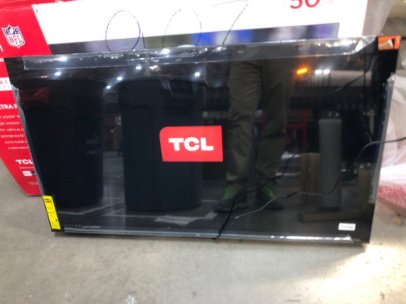 Photo 3 of TCL 50-Inch Class S4 4K LED Smart TV 