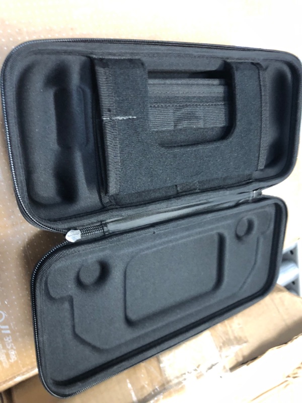 Photo 2 of Grip Carry Case for Nintendo Switch