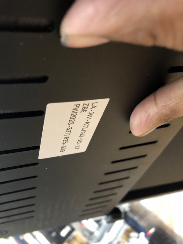 Photo 3 of **NONREFUNDABLE**FOR PARTS OR REPAIR**SEE NOTES**
Sperax Walking Pad,Under Desk Treadmill,Treadmills for Home,Walking Pad Treadmill Under Desk,320 Lb Capacity Silicone Buffer