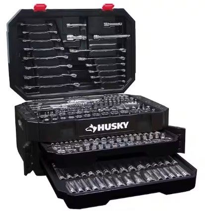 Photo 1 of *** PARTS ONLY*****Mechanics Tool Set (290-Piece)
