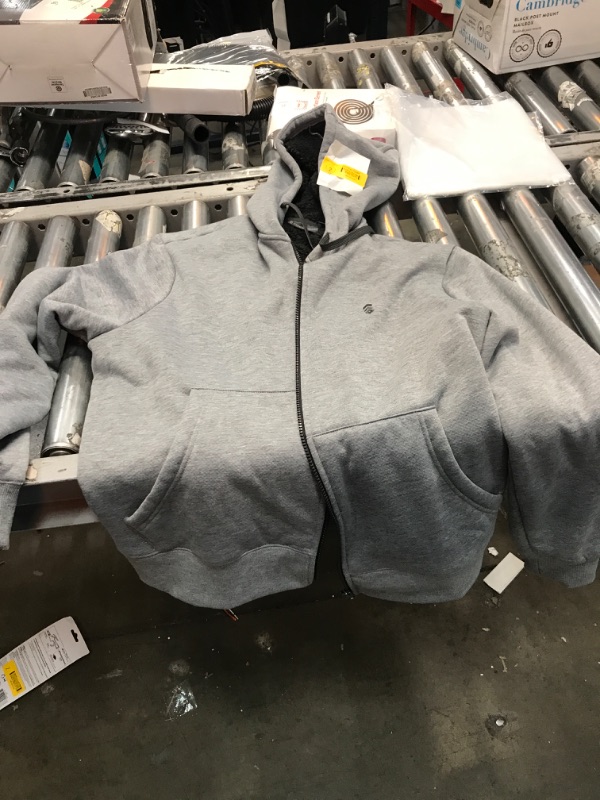 Photo 1 of free country sweater grey size XL