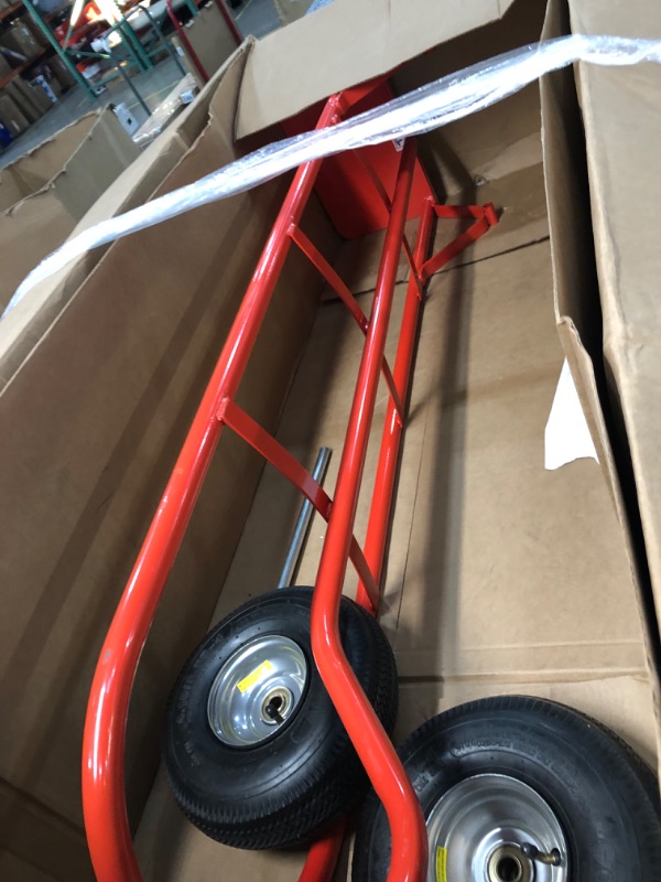 Photo 3 of American Power Pull 3400-1 Hand Truck, Red