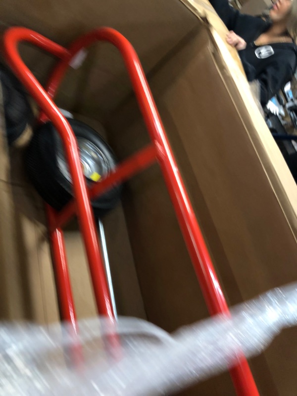 Photo 1 of American Power Pull 3400-1 Hand Truck, Red
