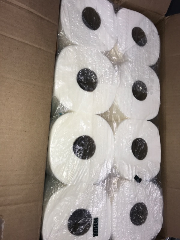 Photo 2 of Angel Soft® Toilet Paper, 16 Mega Rolls = 64 Regular Rolls, 2-Ply Bath Tissue