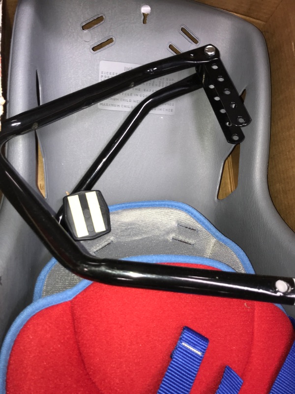 Photo 3 of Bicycle Child Carrier - Quantity 1