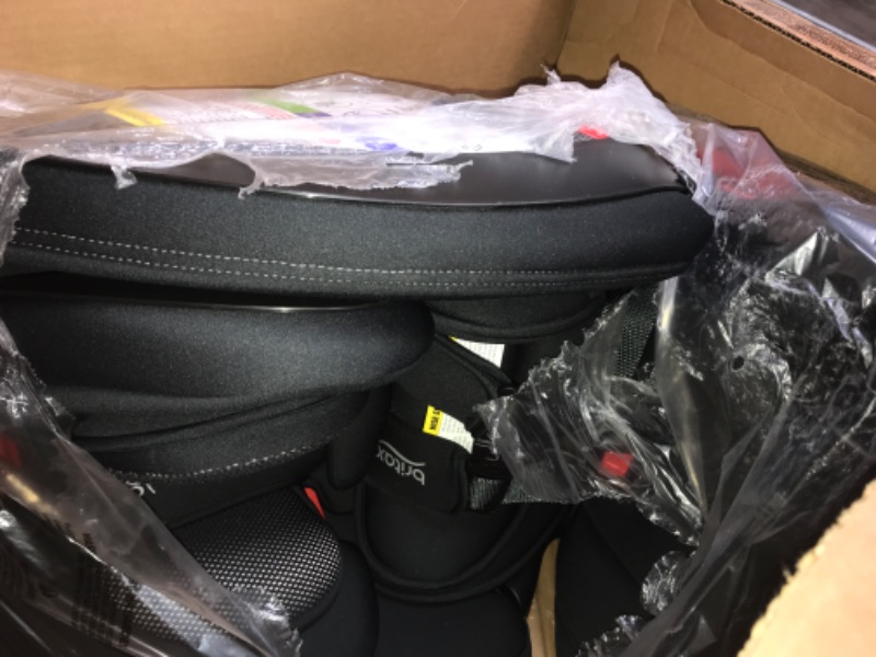 Photo 2 of Britax One4Life Convertible Car Seat, 10 Years of Use from 5 to 120 Pounds, Converts from Rear-Facing Infant Car Seat to Forward-Facing Booster Seat, Performance Fabric, Cool Flow Carbon