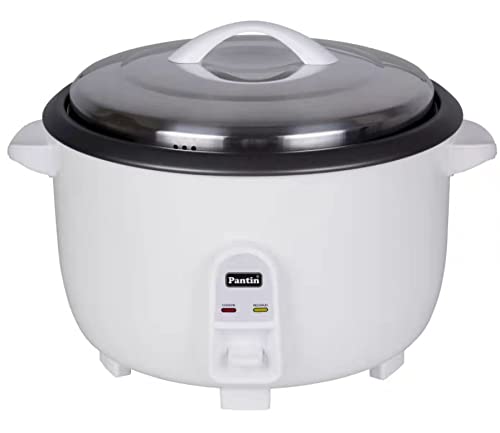 Photo 1 of **DOES NOT WORK** Pantin 70 Cup (35 Cup Raw) Commercial Rice Cooker - 120V, 1800W 35 Cups