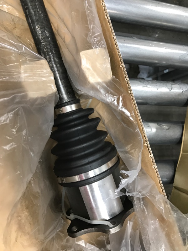 Photo 3 of GSP NCV72103 CV Axle Shaft Assembly - Left Front (Driver Side)