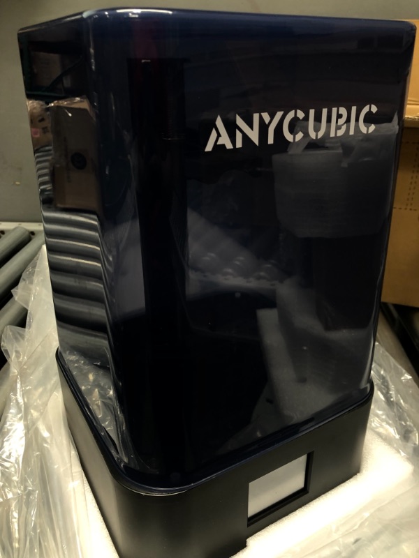 Photo 2 of ANYCUBIC Photon Mono 2, Resin 3D Printer with 6.6'' 4K + LCD Monochrome Screen, Upgraded LighTurbo Matrix with High-Precision Printing, Enlarge Print Volume 6.49'' x 5.62'' x 3.5''