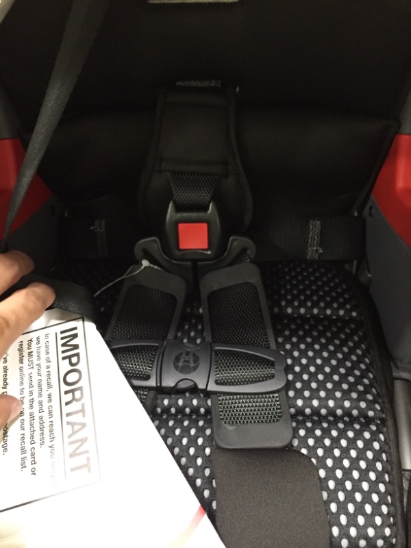 Photo 1 of Britax Grow with You ClickTight Harness-2-Booster Car Seat, Cool Flow Gray ClickTight Cool Flow Gray