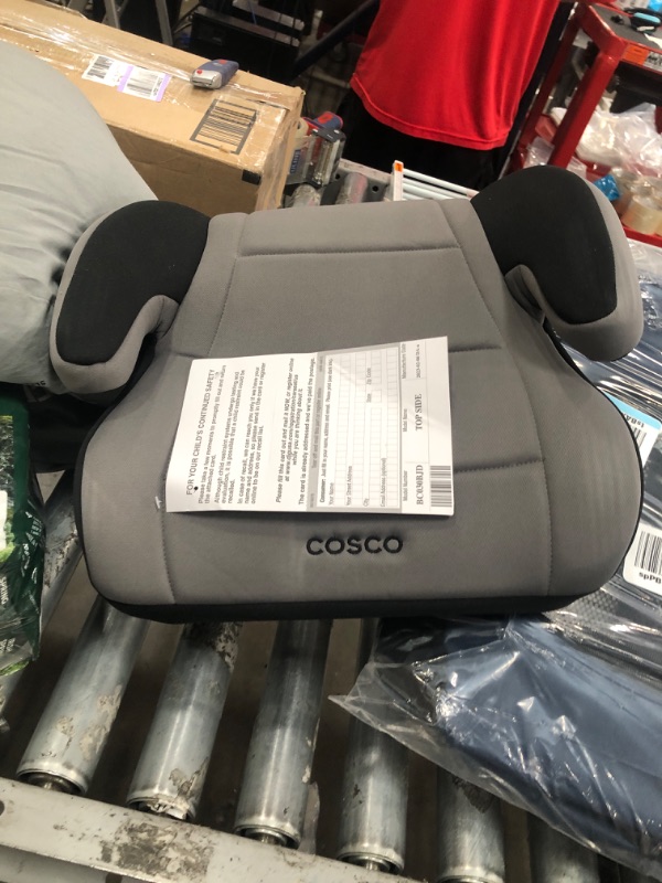 Photo 2 of Cosco Topside Backless Booster Car Seat (Leo)