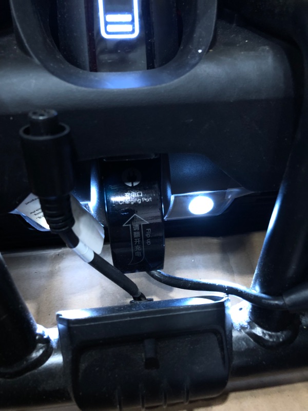 Photo 1 of Segway Transformers Electric GoKart Pro Bumblebee Limited Edition,Yellow & Ninebot S Smart Self-Balancing Electric Scooter with LED Light, Portable and Powerful, White