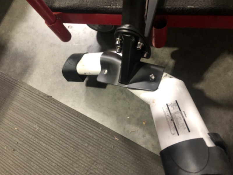 Photo 9 of *MAJOR DAMAGE- MISSING PIECES*
Pooboo Magnetic Exercise Bike Stationary