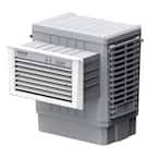 Photo 1 of 2800 CFM, 110-Volt 3-Speed Window Evaporative Cooler for 600 sq. ft. with Motor Included
