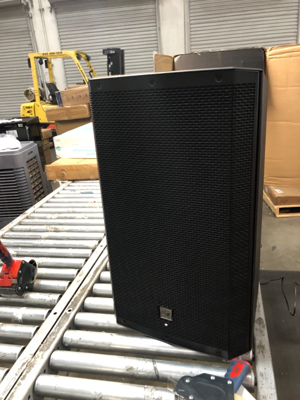 Photo 5 of Electro-Voice ZLX-15BT 15" 1000W Bluetooth Powered Loudspeaker
