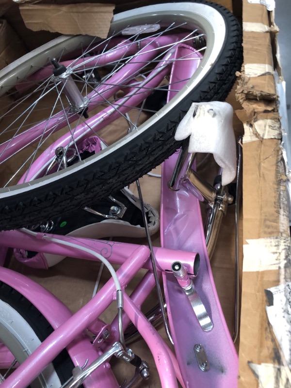 Photo 3 of [READ NOTES]
Schwinn Cruiser-Bicycles Perla Pink 26-Inch Wheels Perla