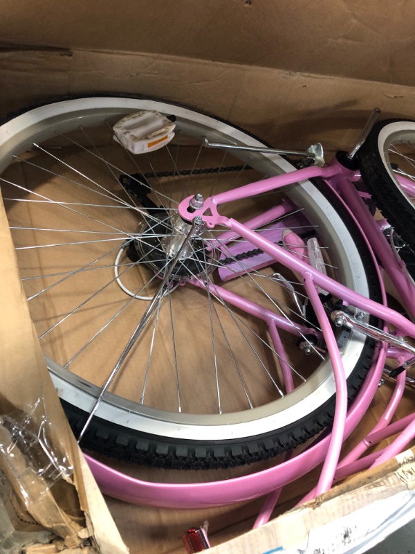 Photo 7 of [READ NOTES]
Schwinn Cruiser-Bicycles Perla Pink 26-Inch Wheels Perla